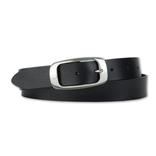 Bernd Götz Ledergürtel 301572 Schwarz