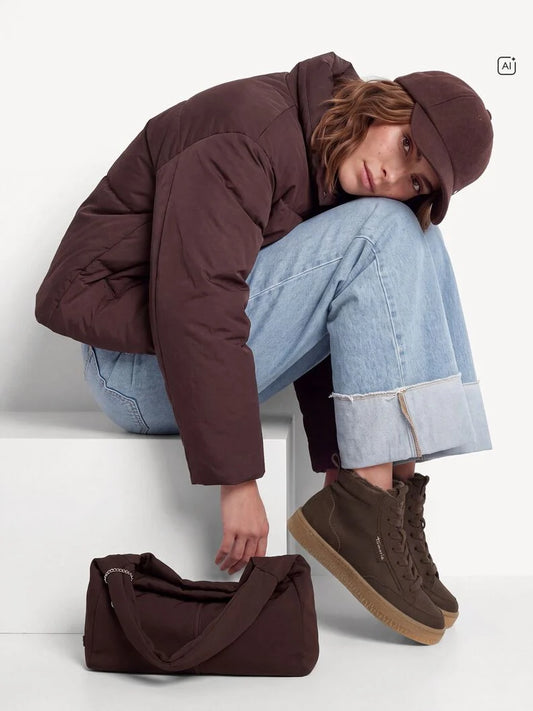 Tamaris Ledersneaker 25203 Mocca