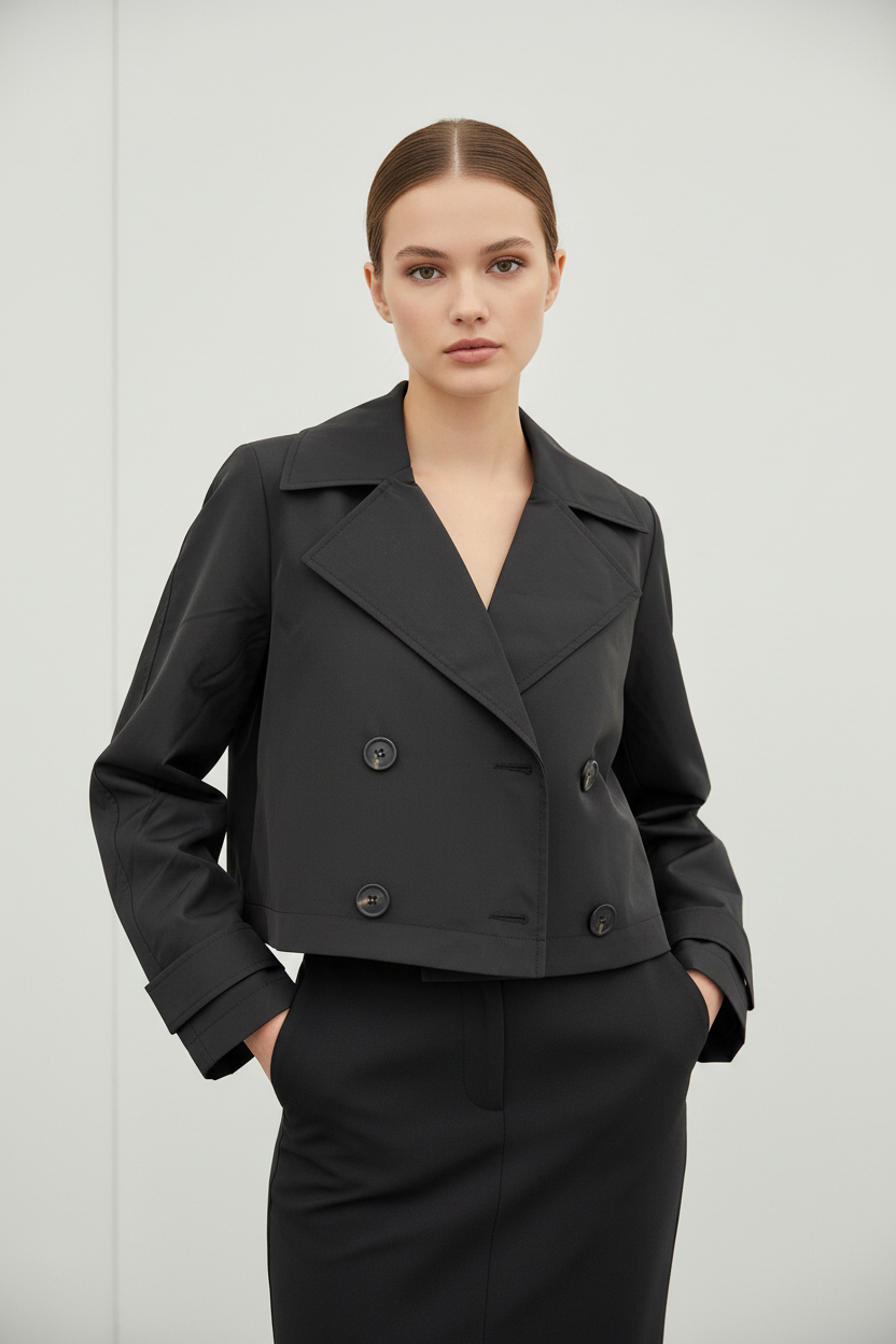 My Heléna Jacke 3551 Schwarz