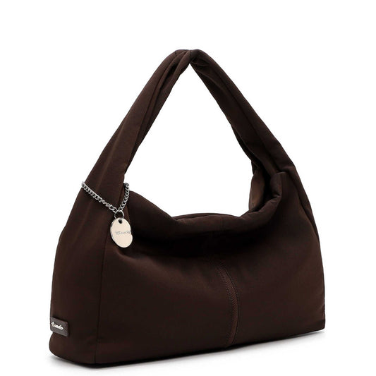 Tamaris Shopper Mia Braun – Große Tasche für den Alltag - 35081 - Seitenansicht