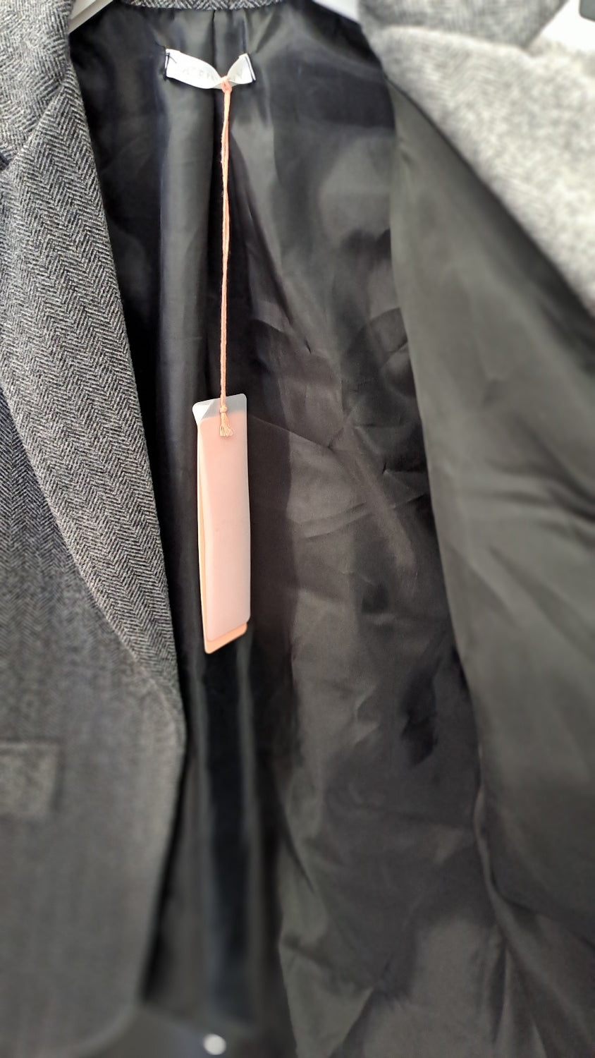 Liping Moda Blazer 34340 Anthrazit