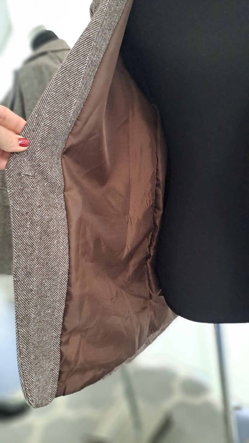 Liping Moda Blazer 34340 Braun