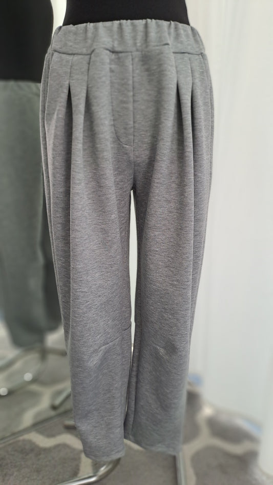 Young Collection Hose 1963 Grau