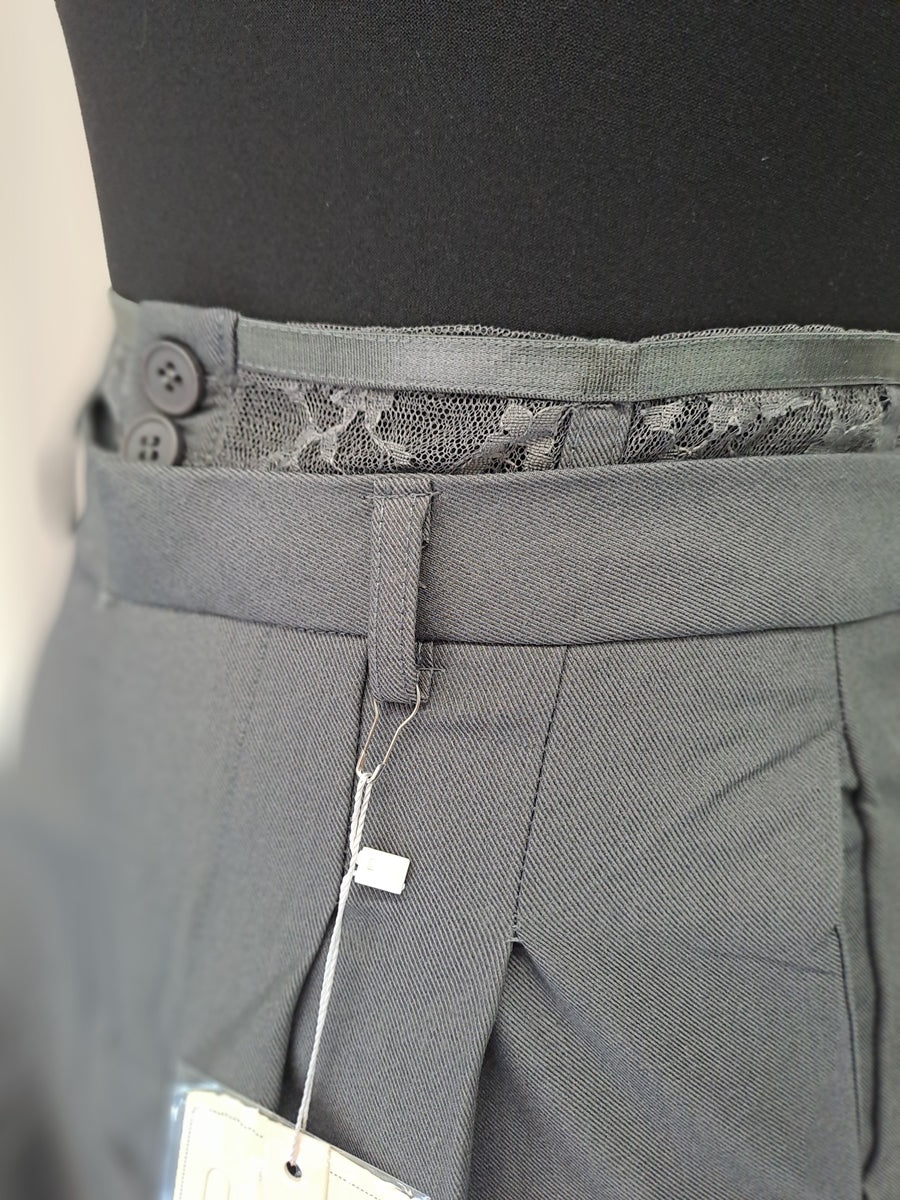 Vinceotto Hose 8175 Grau