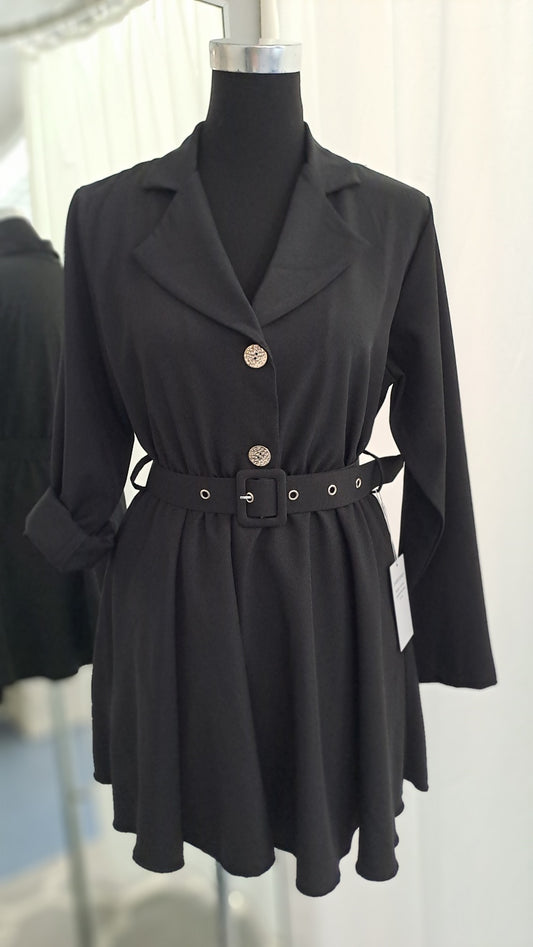 Young Collection Jumpsuit 1908 Schwarz