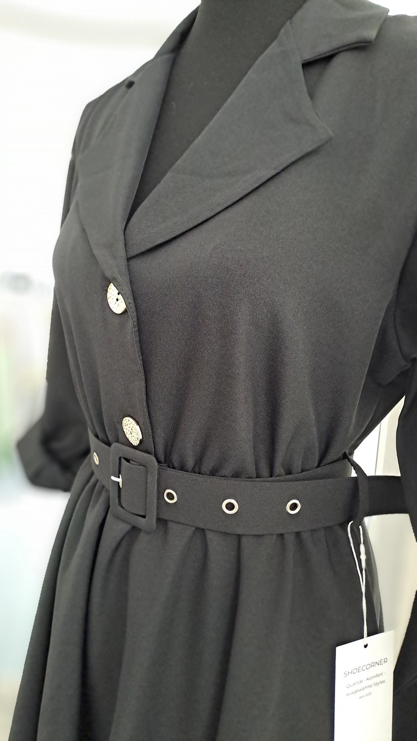 Young Collection Jumpsuit 1908 Schwarz