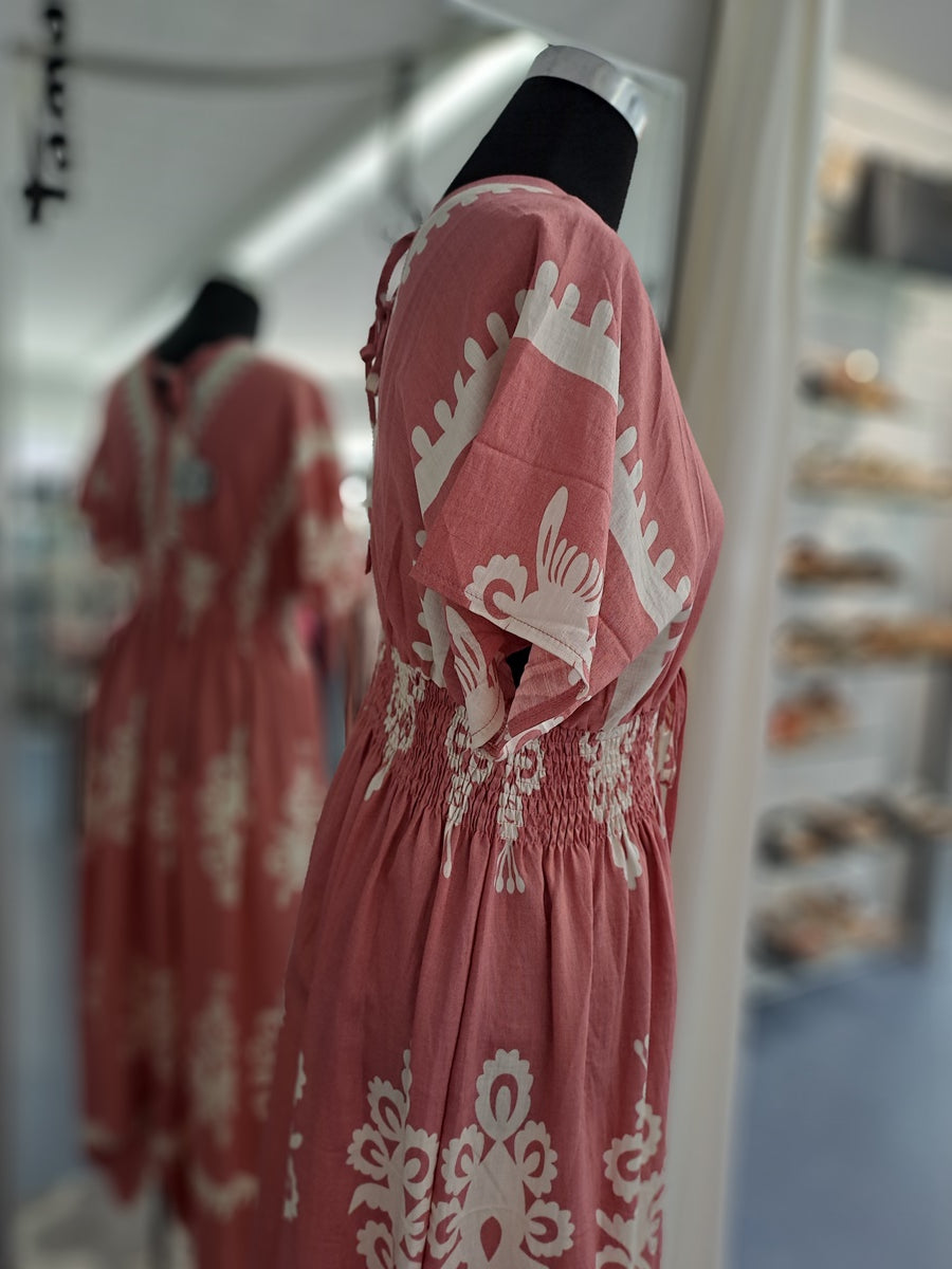 Le Bonbon Kleid 51622 Rosa