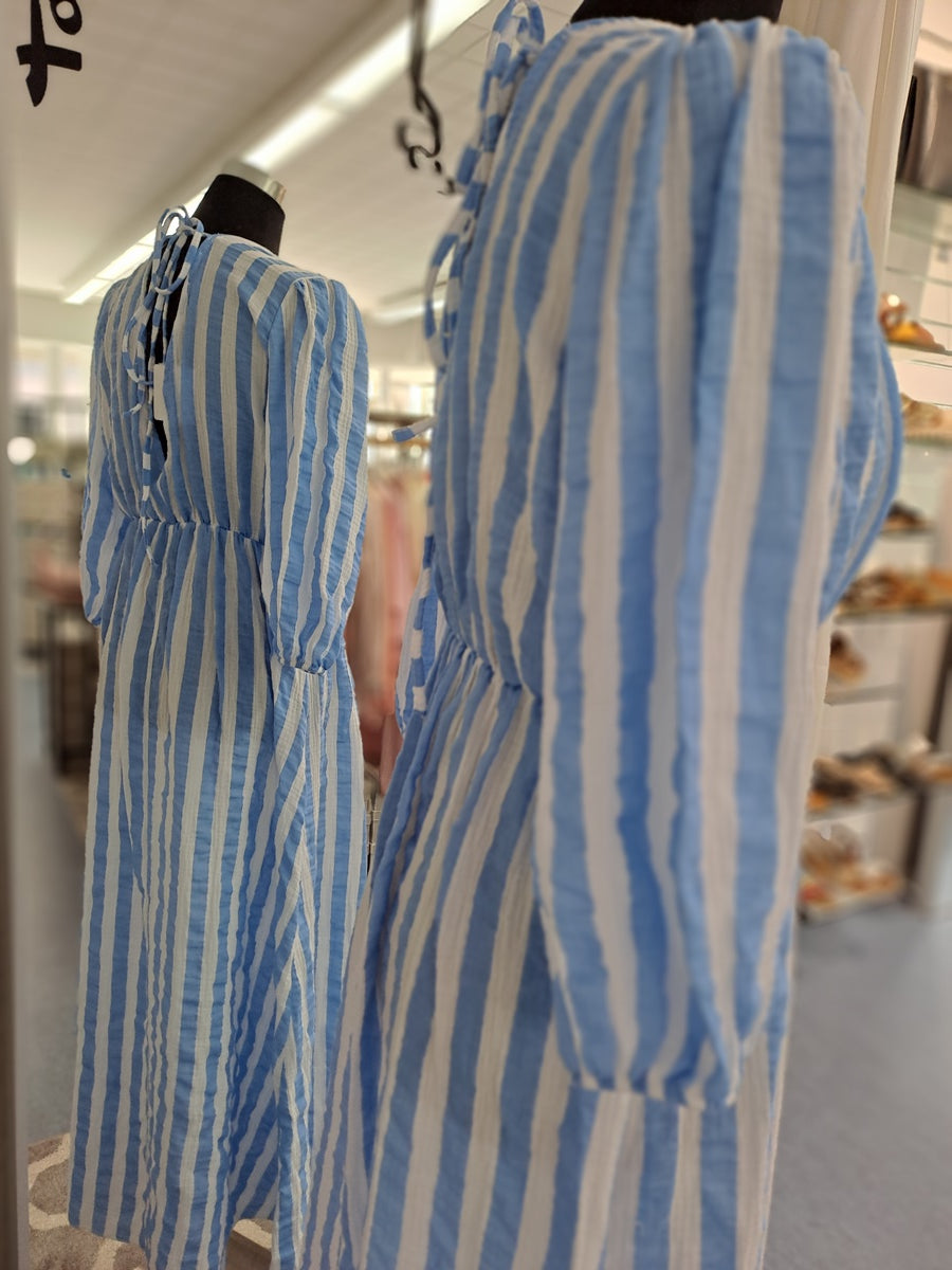 Liping Moda Kleid 61831 Blau