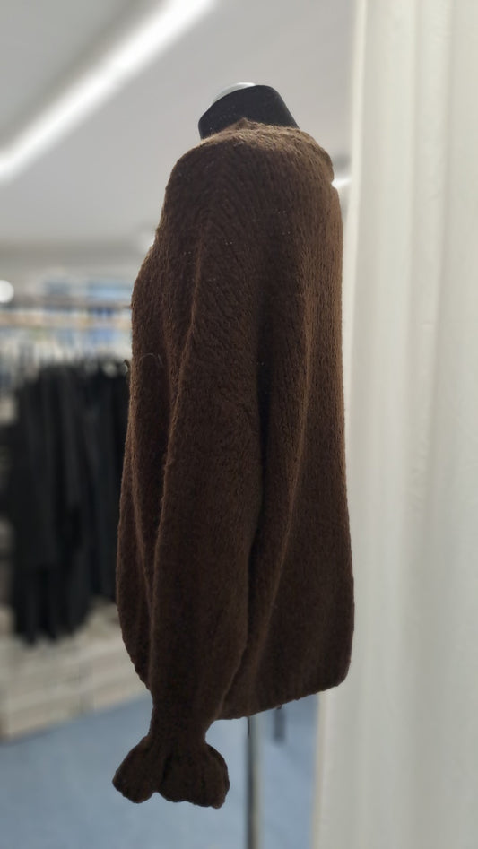 Liping Moda Pulli 10690 Schoko