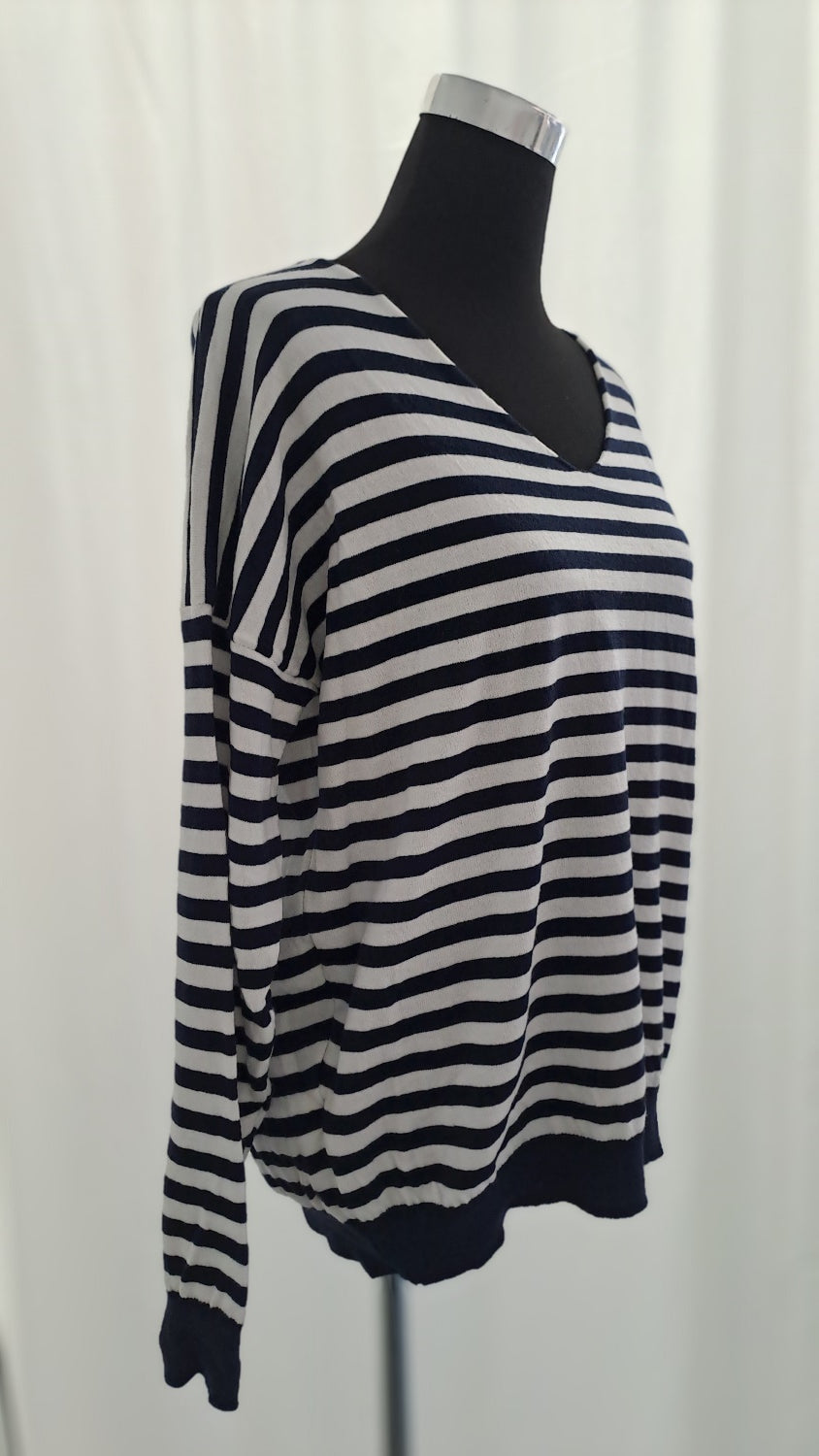 D-Style Pullover 17032 Marine