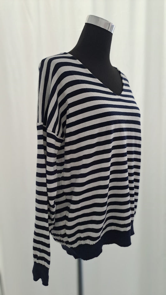 D-Style Pullover 17032 Marine