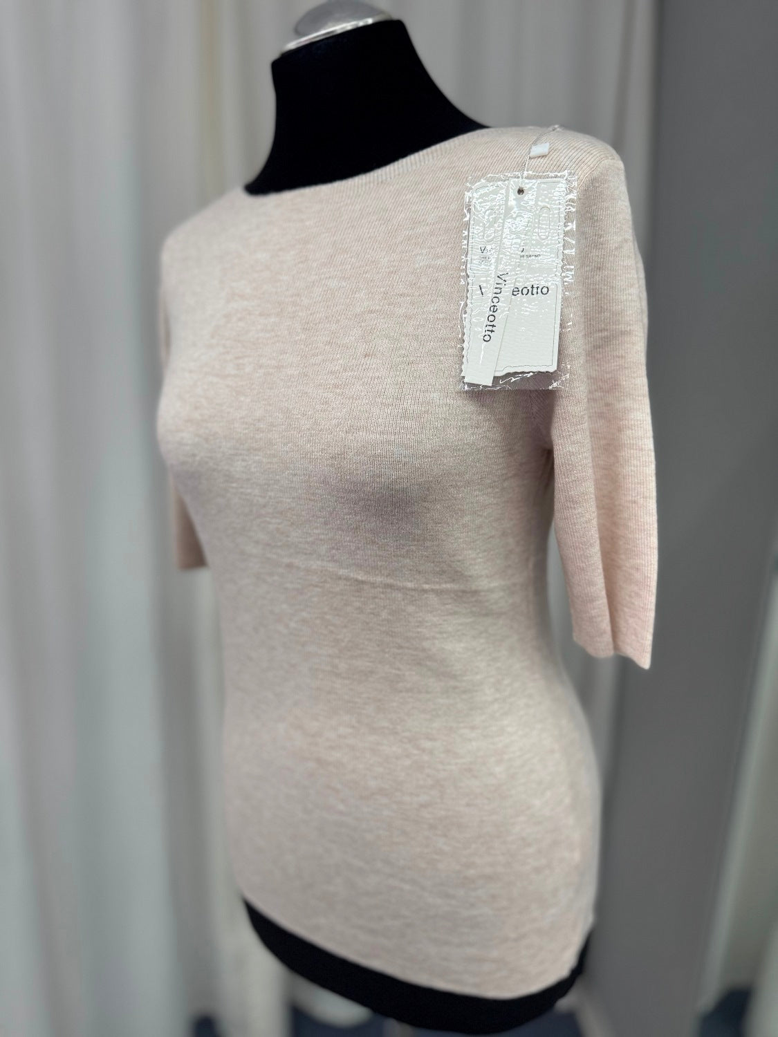 Vinceotto Pulli 6389 Beige