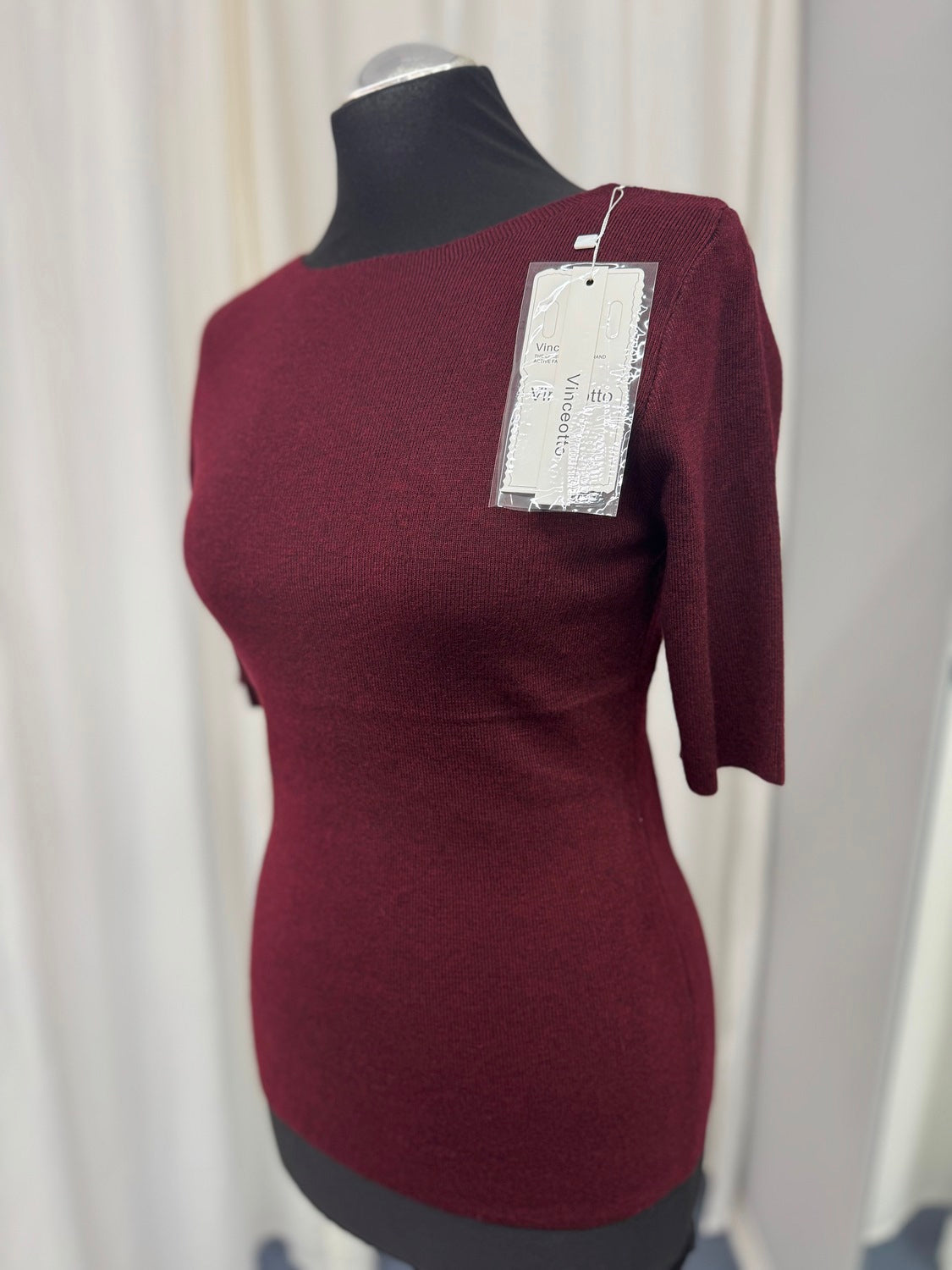 Vinceotto Pulli 6389 Bordeaux
