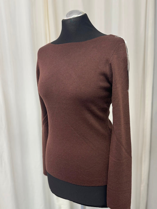 Vinceotto Pulli 6392 Braun