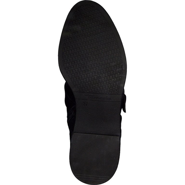 Tamaris Stiefelette 25415 Schwarz