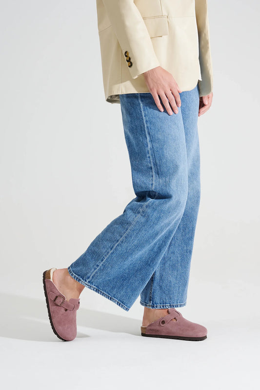 Rohde Hausschuh 6069 45 Altrosa