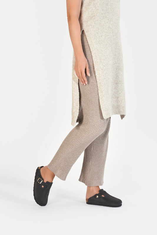 Rohde Hausschuh 6069 82 Anthrazit