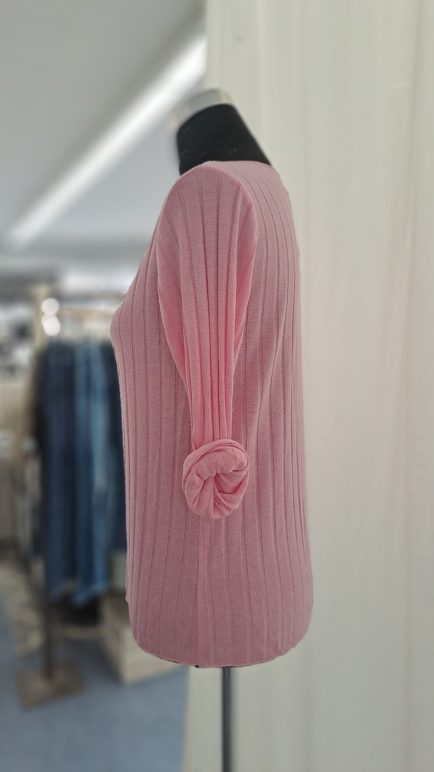 Fashion Shirt 18026 Rosa