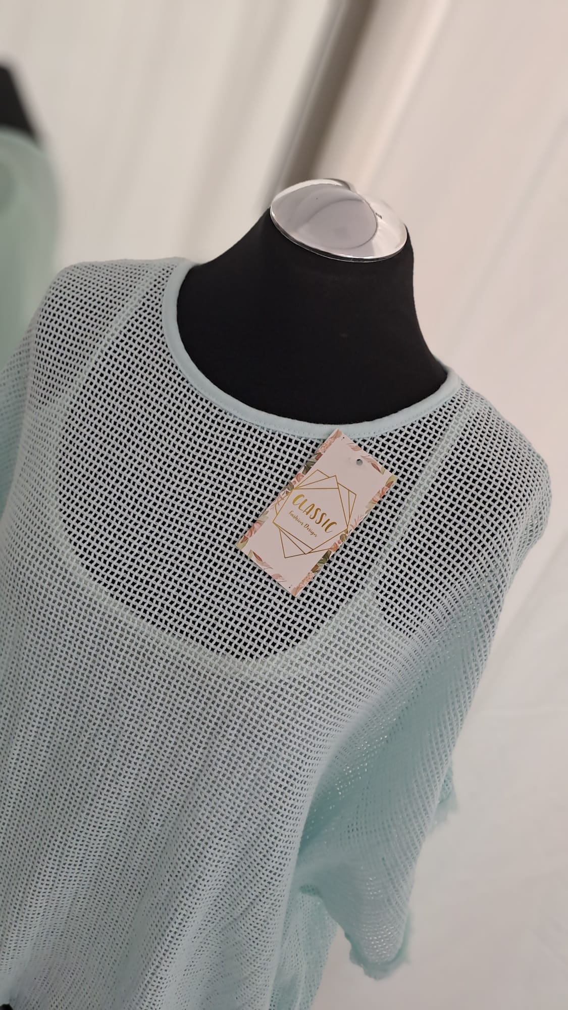 Liping Moda Shirt 1856 Mint