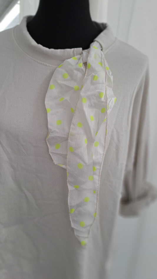 Liping Moda Shirt 4018 Beige