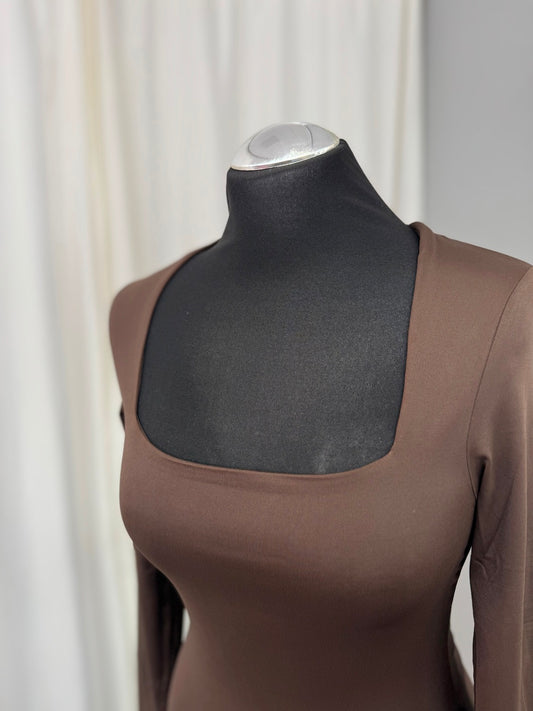 Vinceotto Shirt 9134 Braun