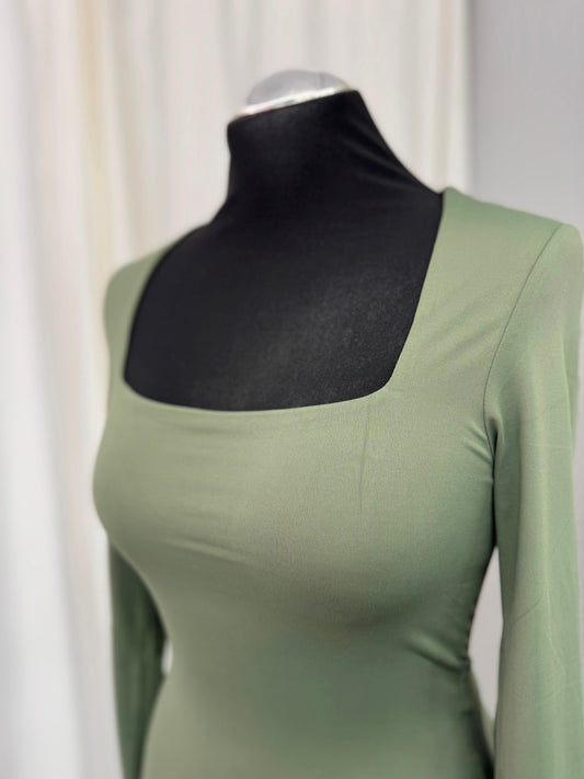 Vinceotto Shirt 9131 Khaki