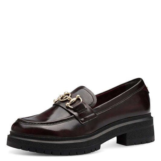 Tamaris Slipper 24708 Bordeaux