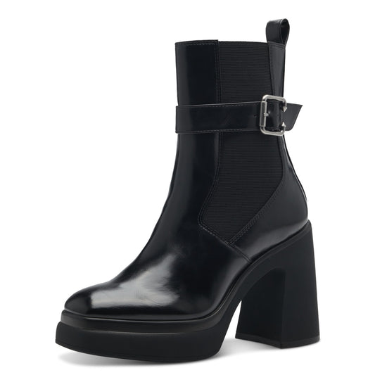Tamaris Stiefelette 25319 Schwarz