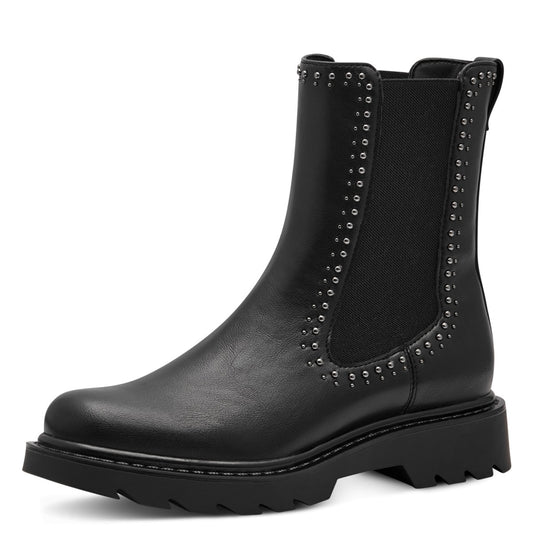 Tamaris Chelsea Boot 25465 Schwarz