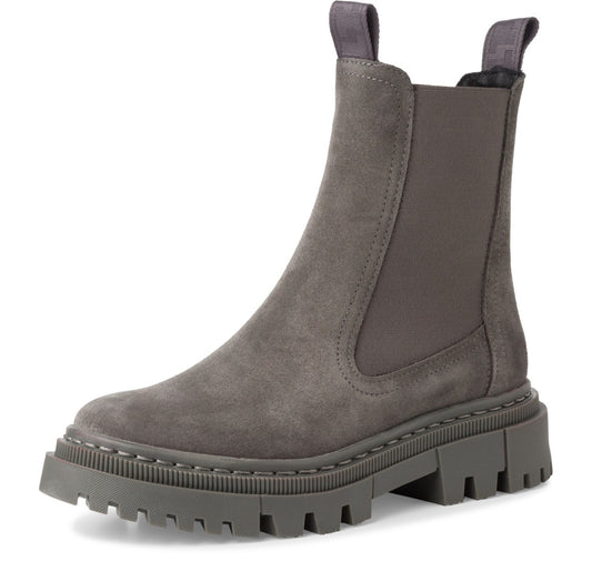 Tamaris Chelsea Boot 25491 Grau