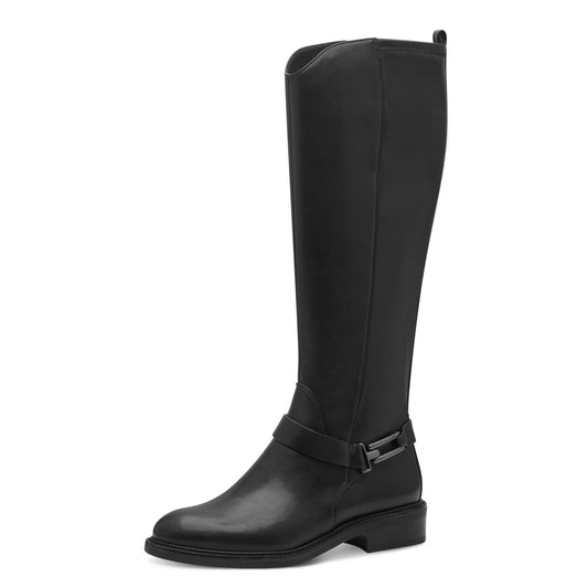 Tamaris Stiefel 25521 Schwarz