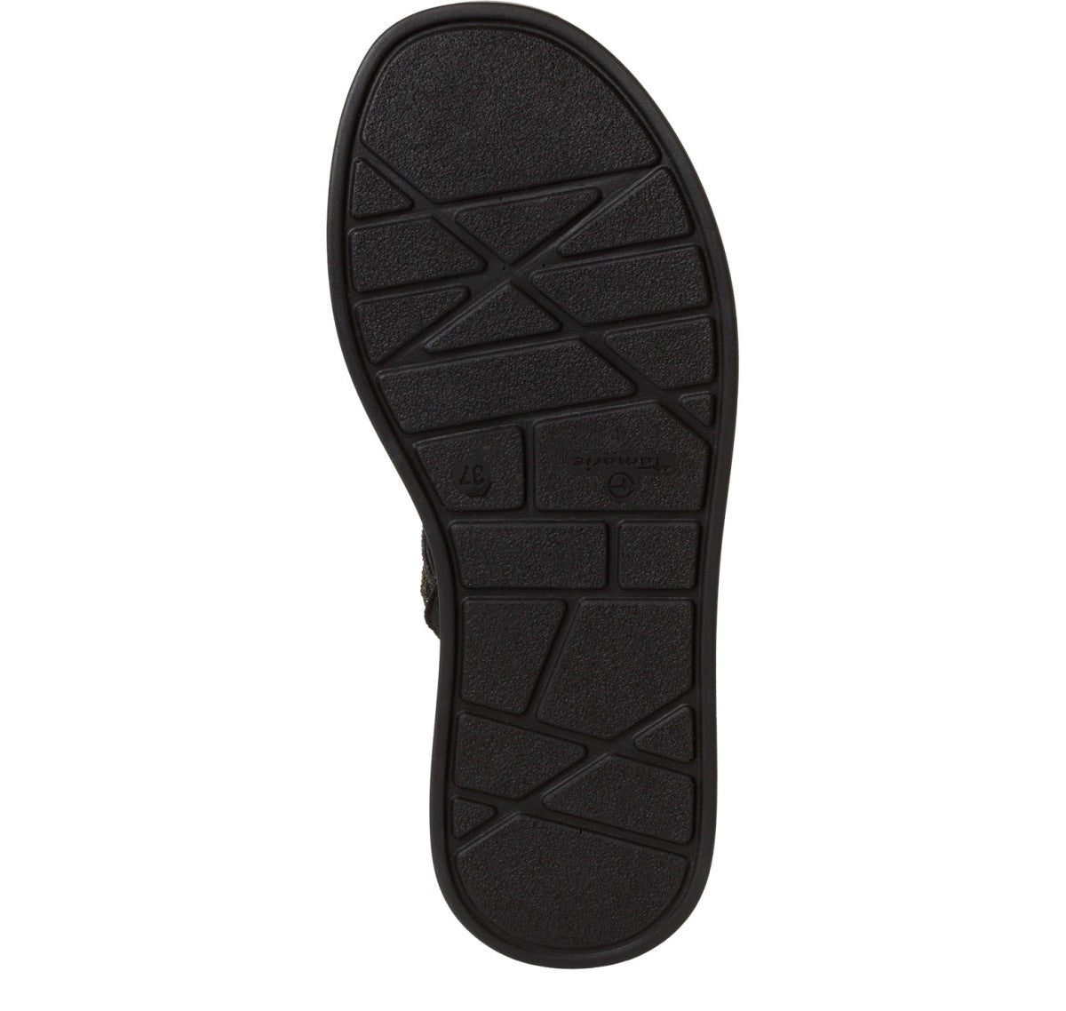 Tamaris Pantolette 27222 Schwarz