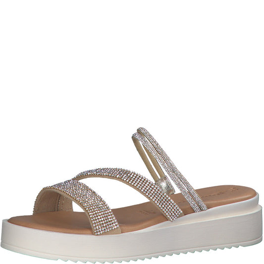 Tamaris Pantolette 27222 Gold