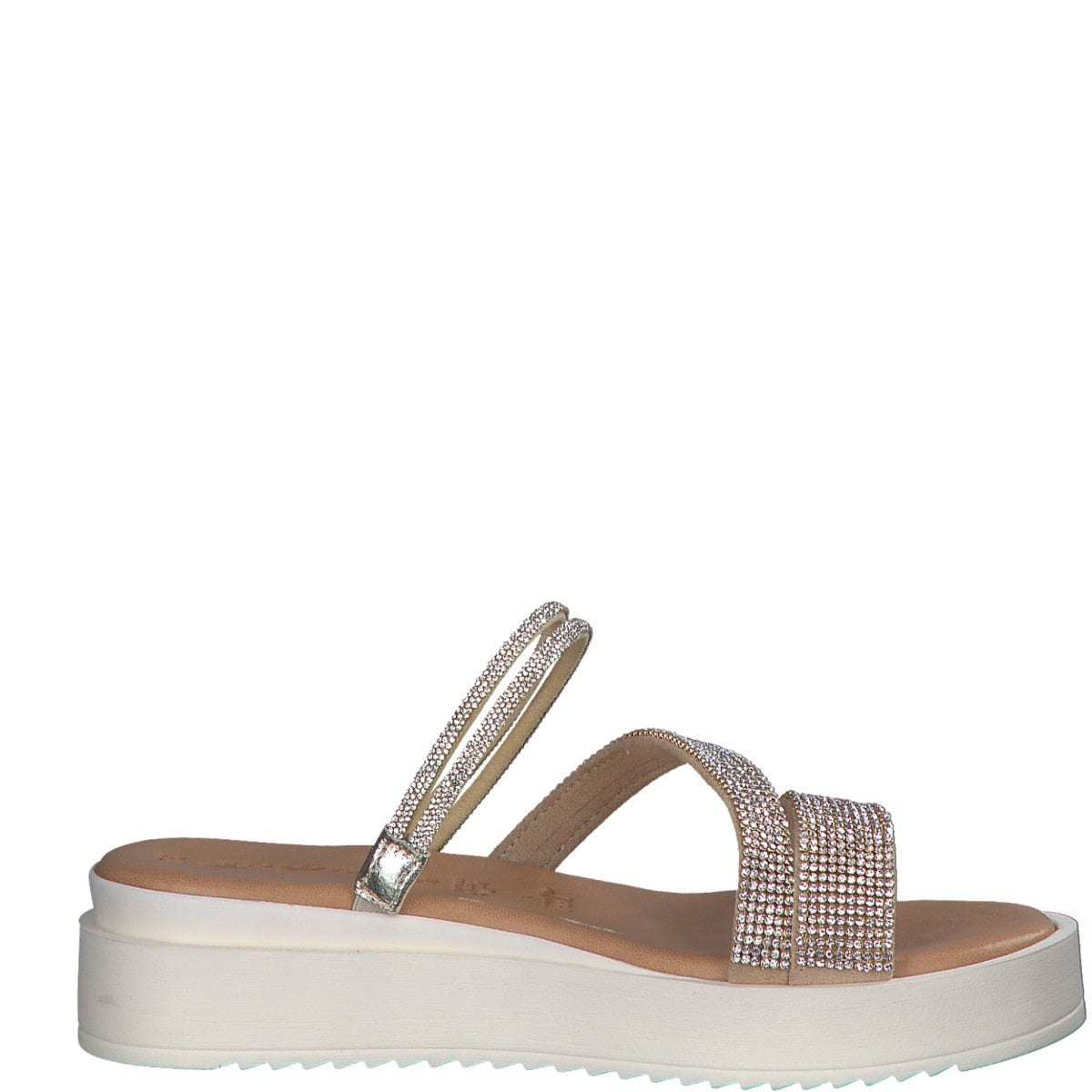 Tamaris Pantolette 27222 Gold