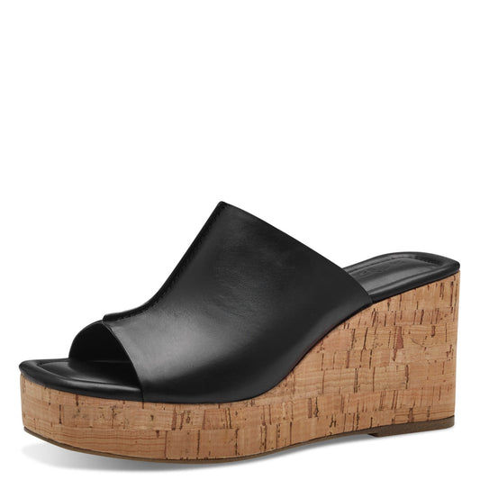 Tamaris Pantolette 27225 Schwarz