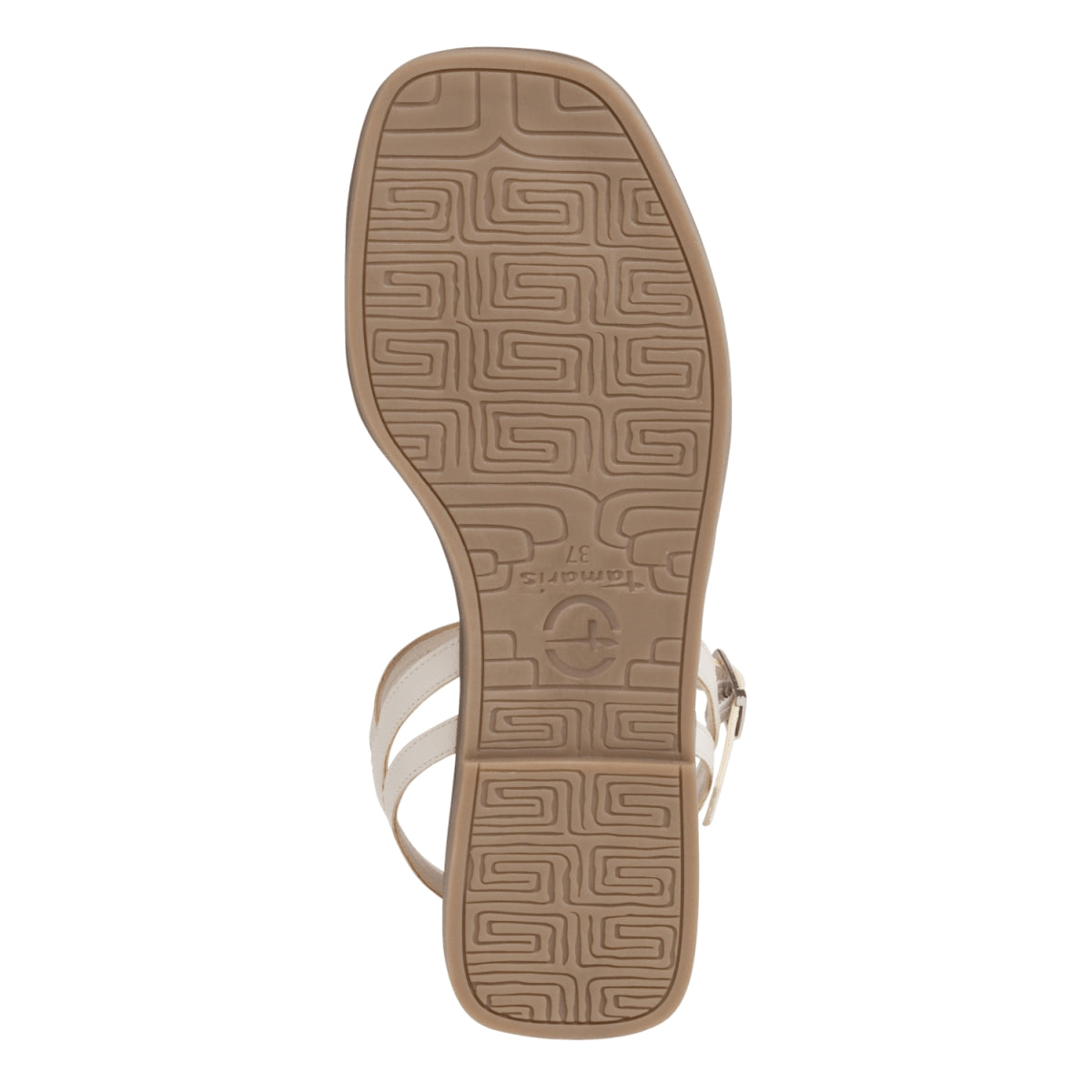 Tamaris Sandalette 28117 Weiß