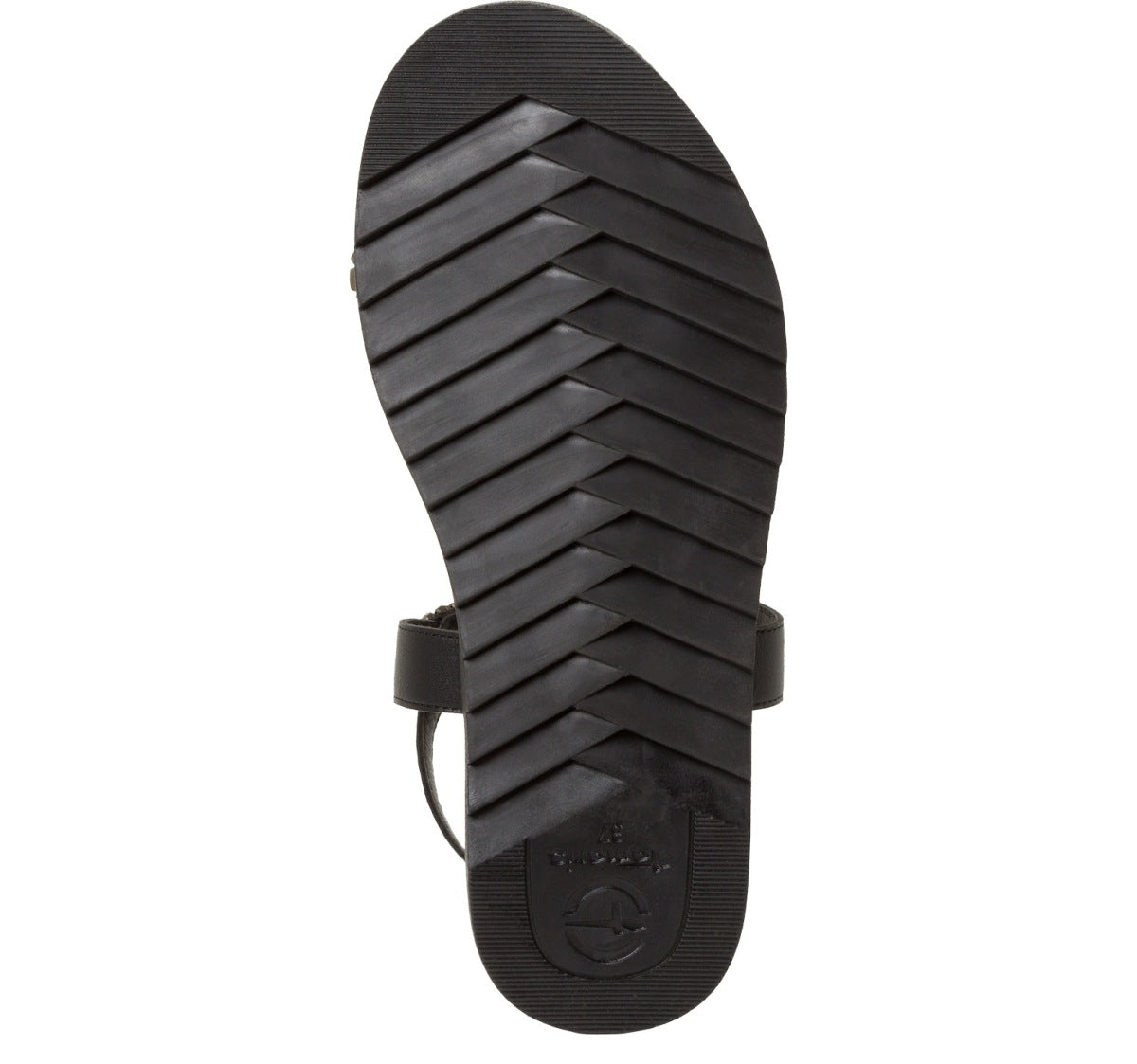 Tamaris Sandalette 28126 Schwarz