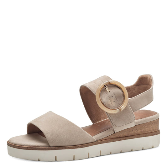 Tamaris Sandalette 28206 Ivory