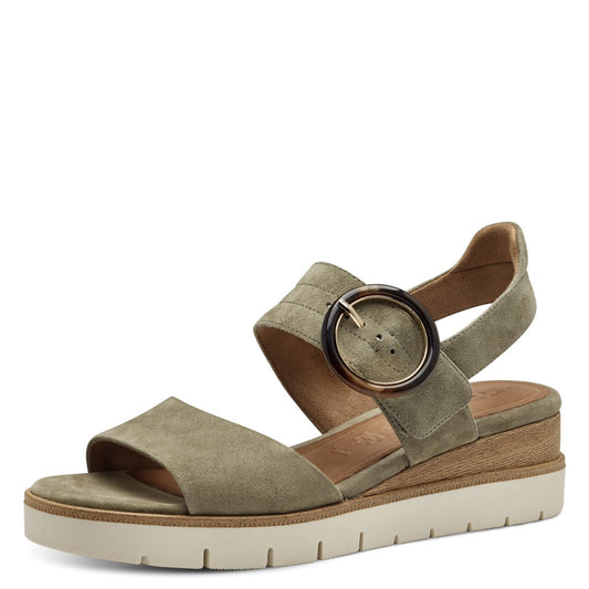 Tamaris Sandalette 28206 Sage