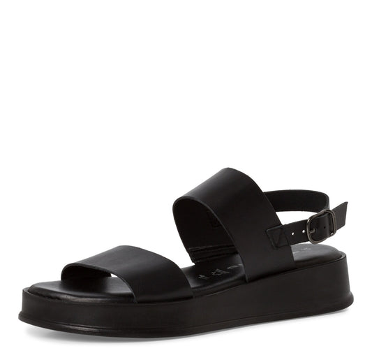 Tamaris Sandalette 28238 Schwarz