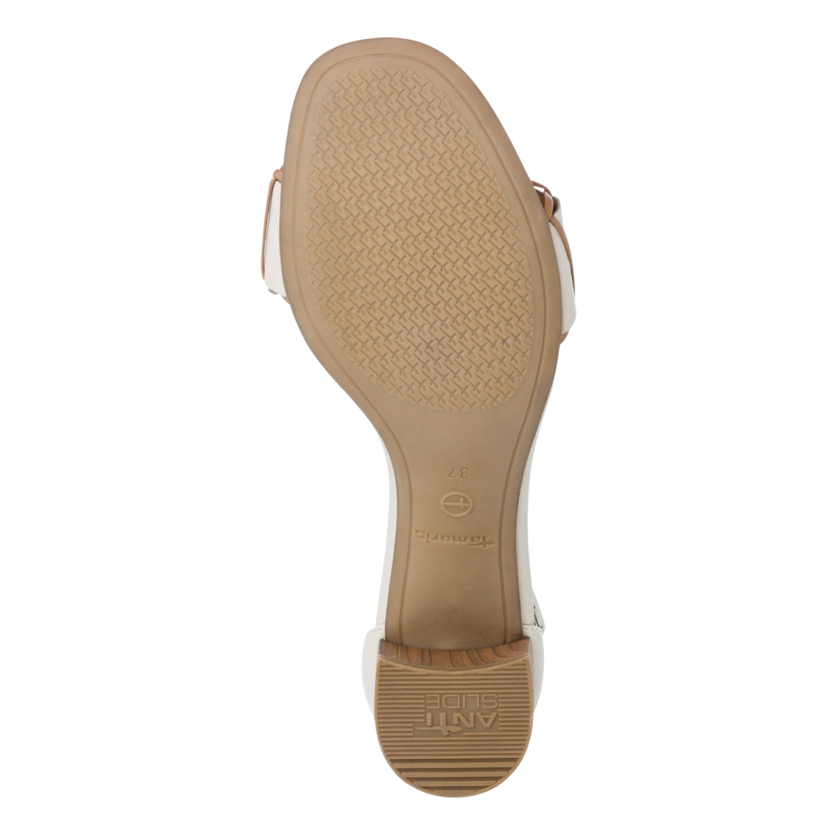 Tamaris Sandalette 28259 Ivory