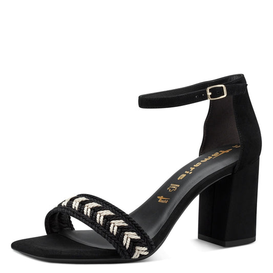 Tamaris Sandalette 28362 Schwarz