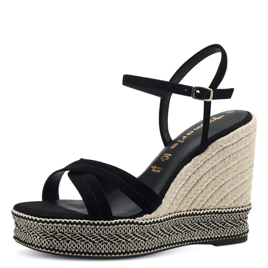 Tamaris Sandalette 28363 Schwarz