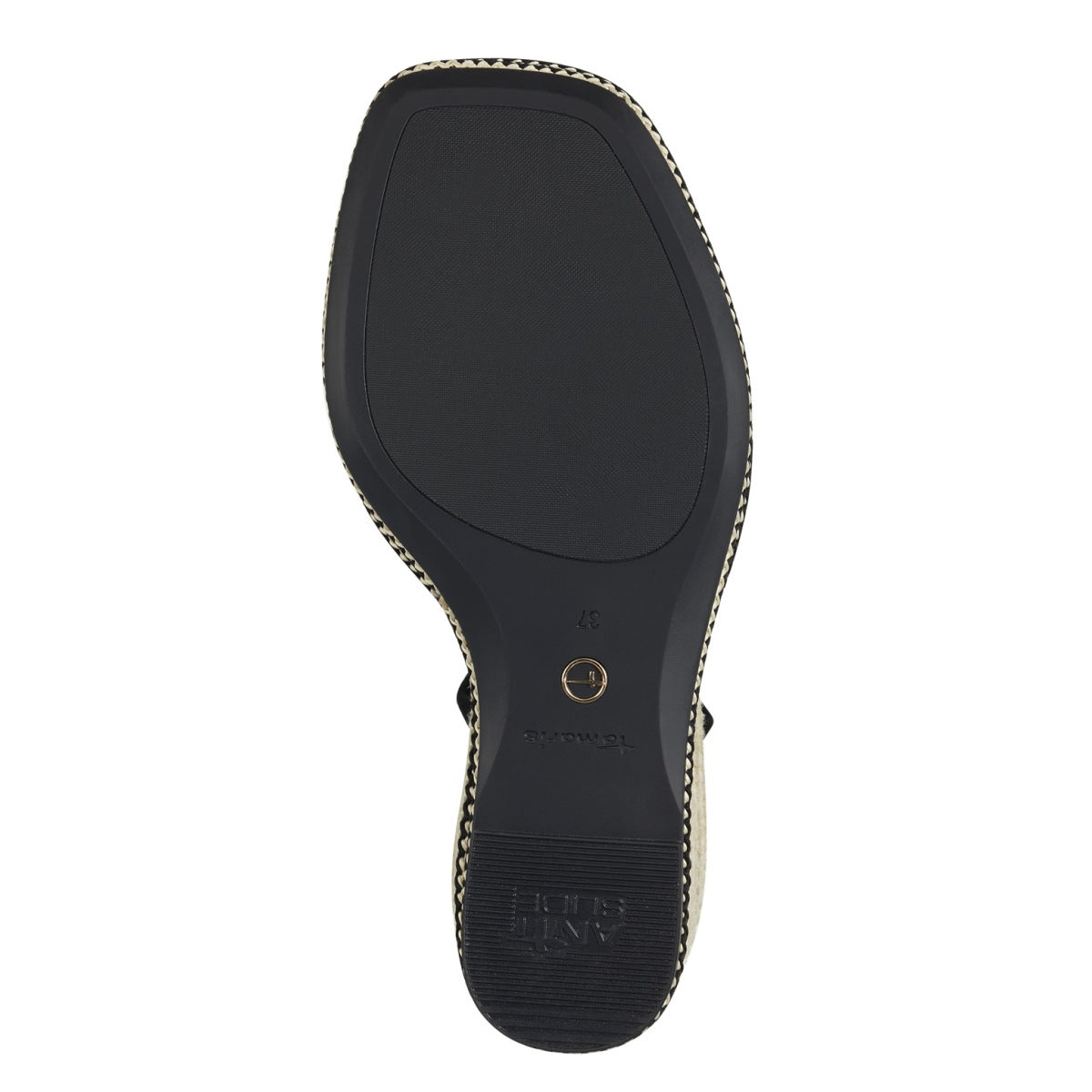 Tamaris Sandalette 28363 Schwarz