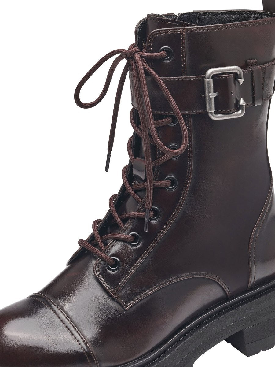 Tamaris Stiefelette 25200 Merlot