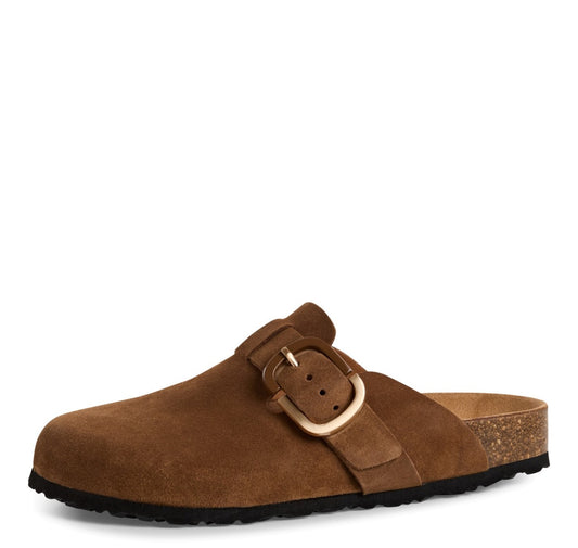 Tamaris Pantolette 27600 Cognac