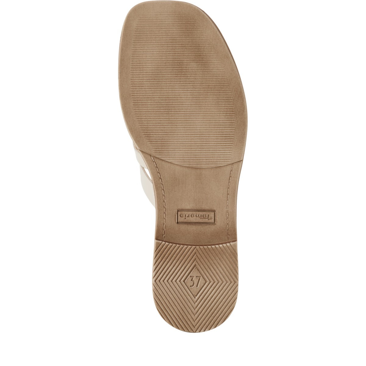 Tamaris Pantolette 27103 Ivory