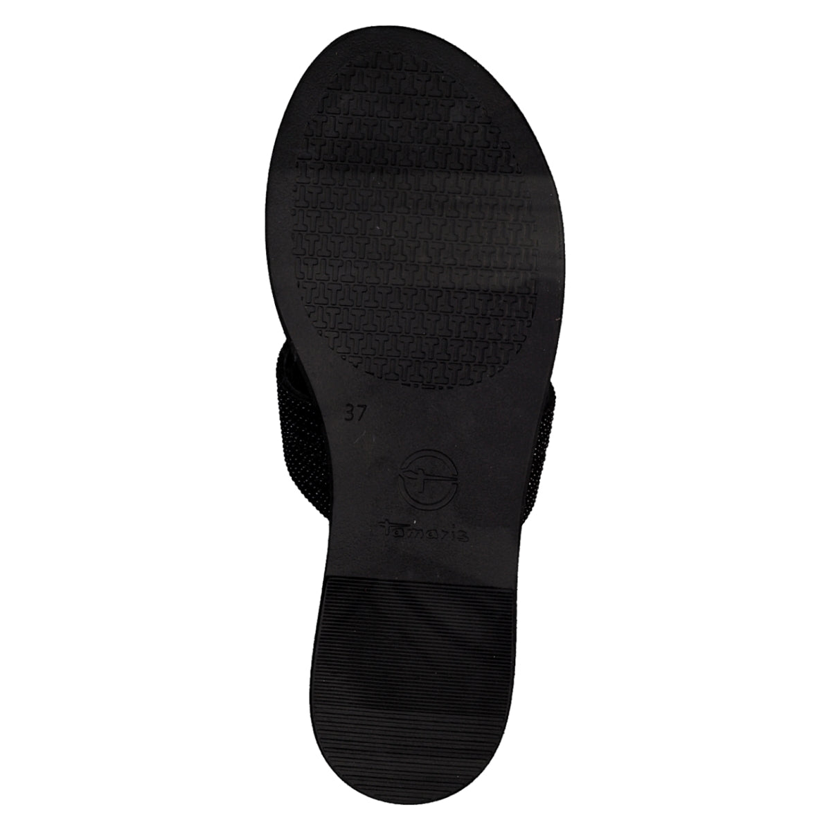 Tamaris Pantolette 27113 Schwarz