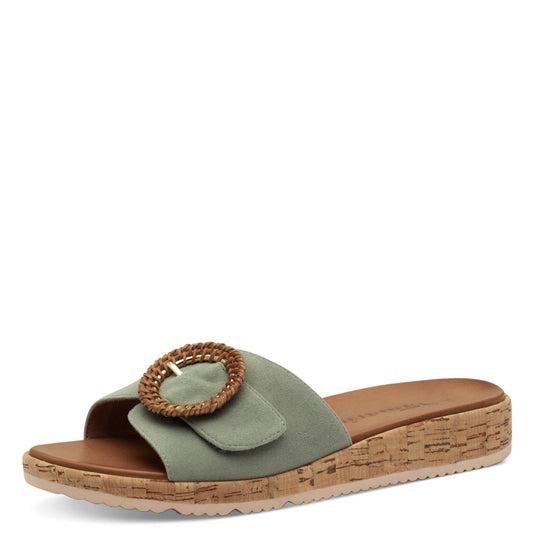 Tamaris Pantolette 27123 Sage