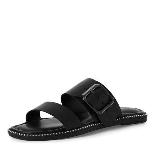 Tamaris Pantolette 27128 Schwarz